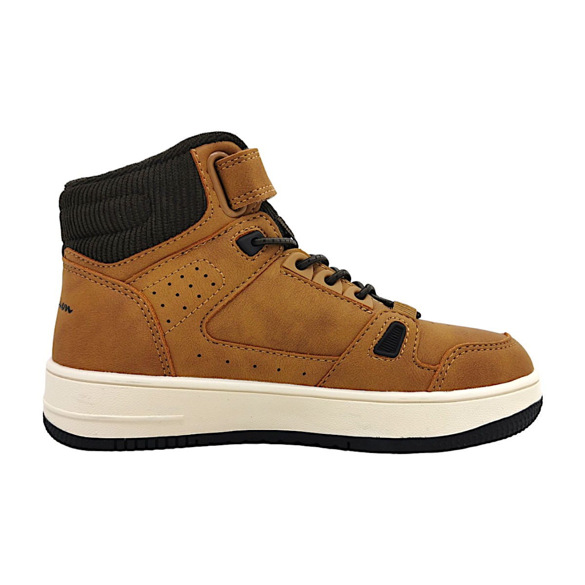 Champion rd18 cord b mid cut shoe S32891 + S32892 Braun YS130- Yellow/NBK
