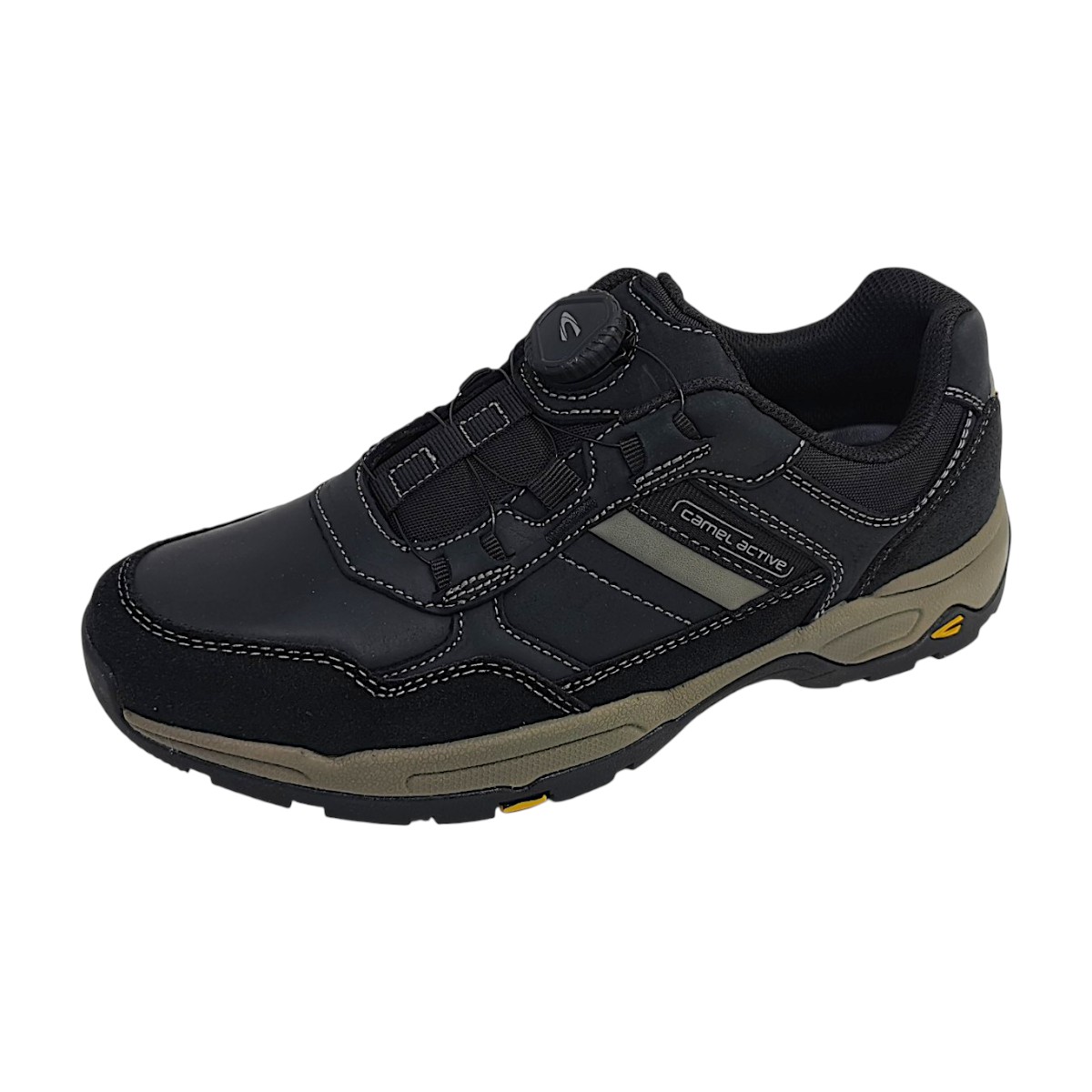 Camel Active 53EVA07402100 Schwarz schwarz 100