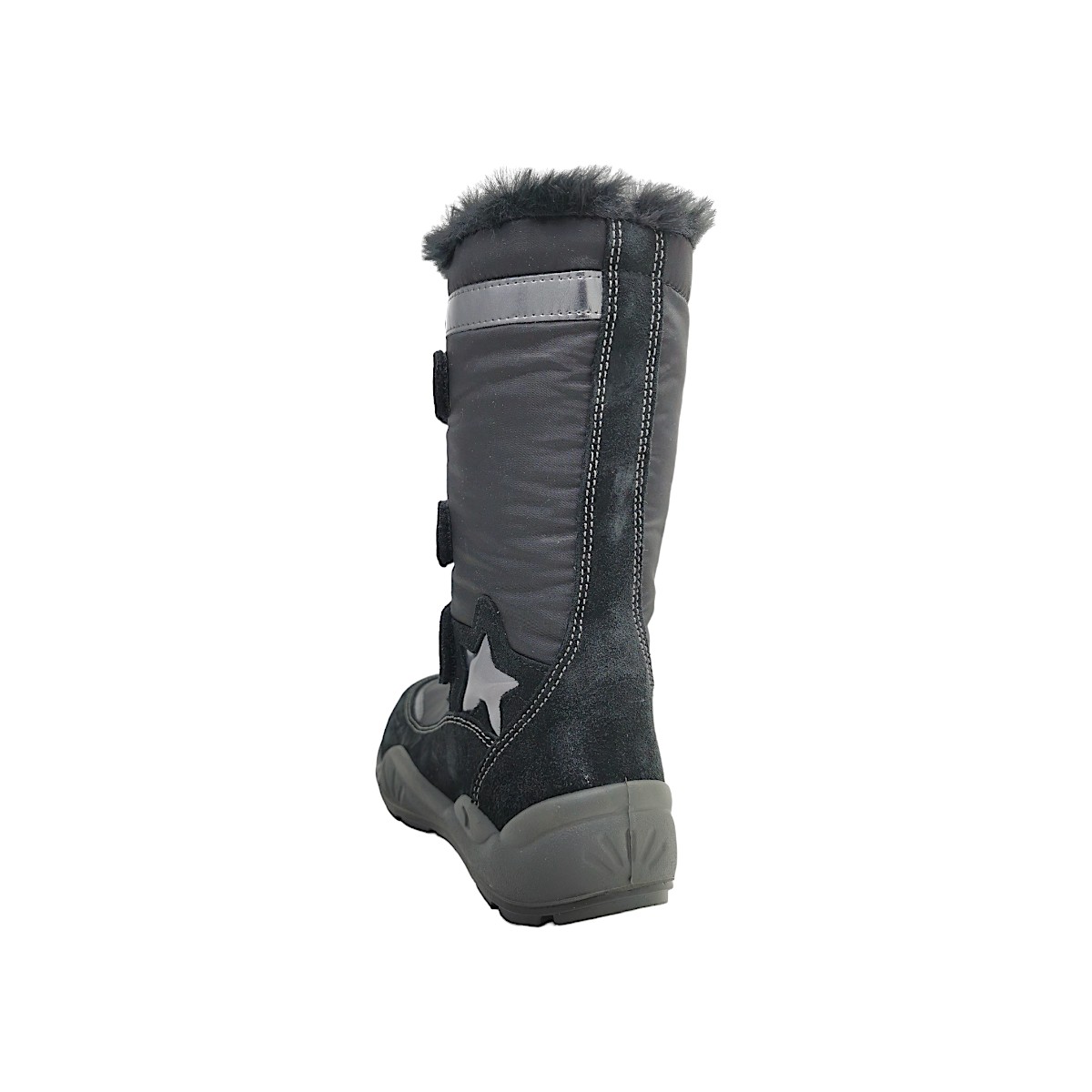 Primigi PWIGT Kinderschuhe Mädchen Winterstiefel Schwarz Freizeit Primigi PWIGT Kinderschuhe Mädchen Winterstiefel Schwarz Freizeit