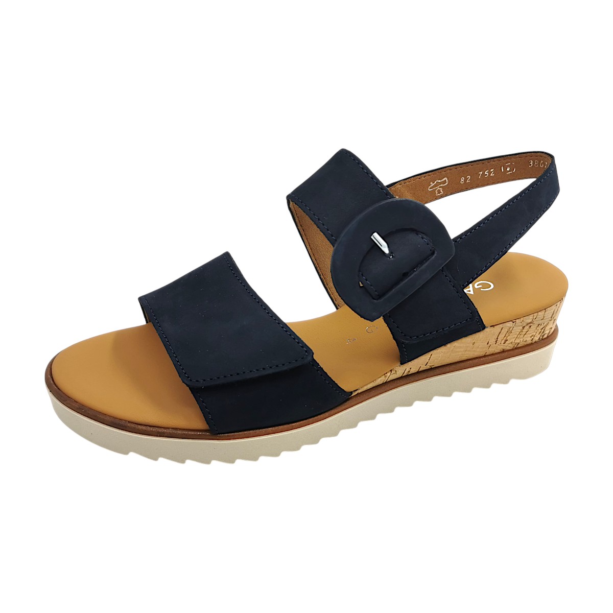 Gabor Comfort 82.752.36 Blau blue 36