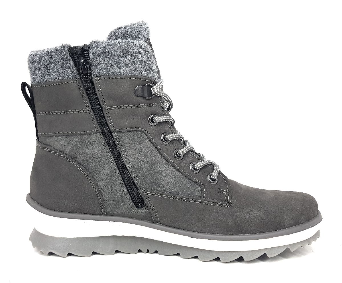 Remonte R8477-45 Grau 45 grau