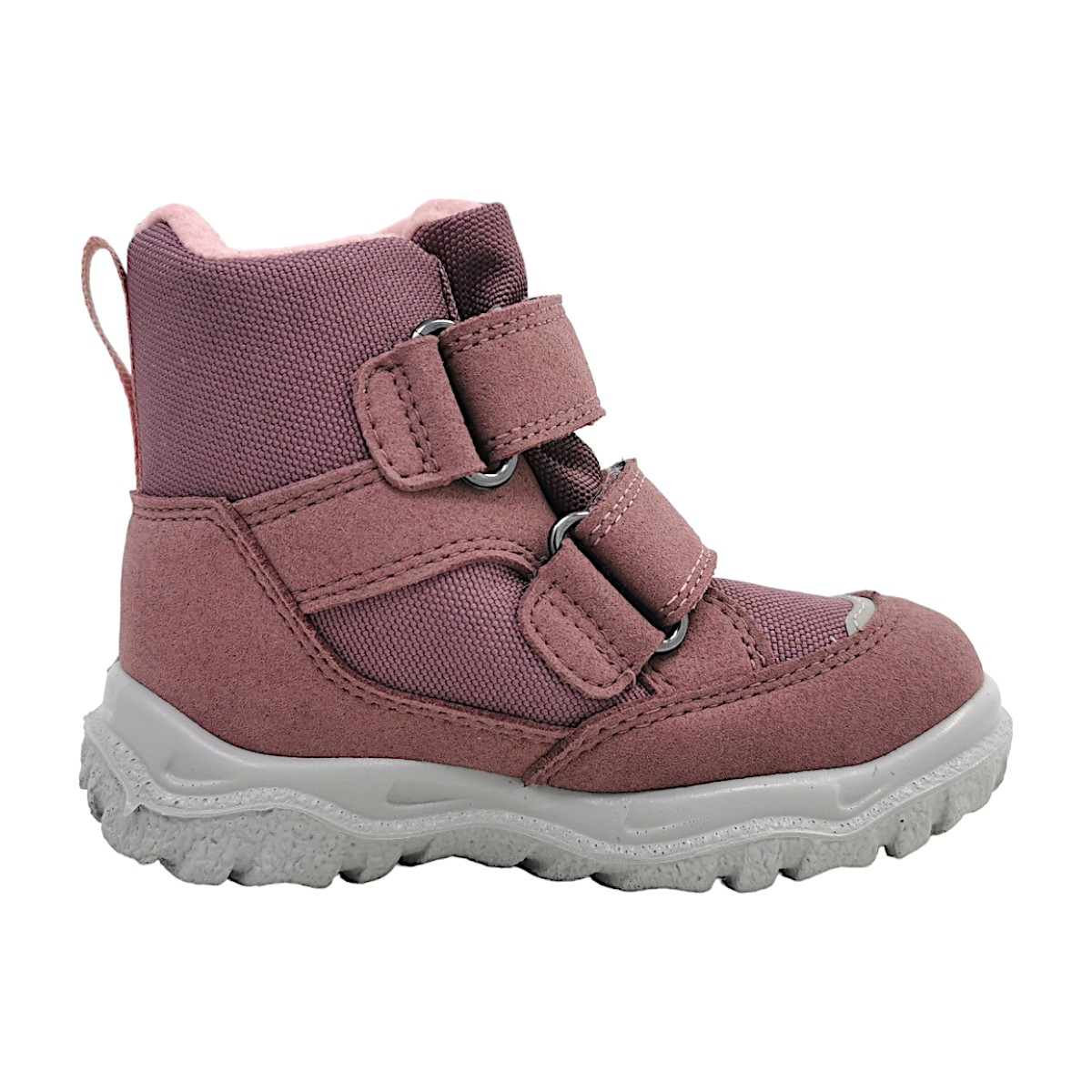 Superfit HUSKY1 1-006045-8510 Rosa 8510- Lila/Rosa