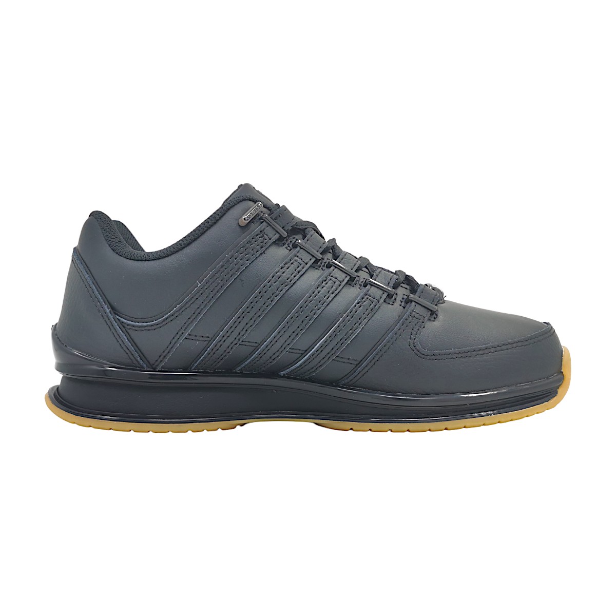 K-Swiss Rinzler 01235-050-M Schwarz Black/ Gum