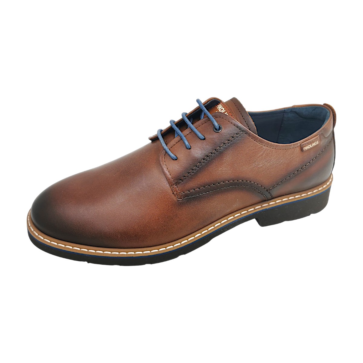 Pikolinos Alarcon M7D-4289 Braun cuero Pikolinos Alarcon M7D-4289 Braun cuero