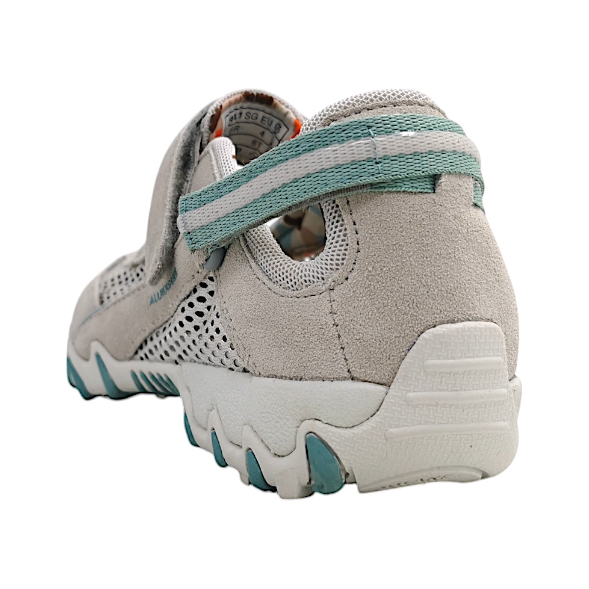 Allrounder by Mephisto Niro Damenschuhe Halbschuhe Slipper Grau Freizeit (fantasma 80/61, Größe 41 EU) Allrounder by Mephisto Niro Damenschuhe Halbschuhe Slipper Grau Freizeit (fantasma 80/61, Größe 41 EU)