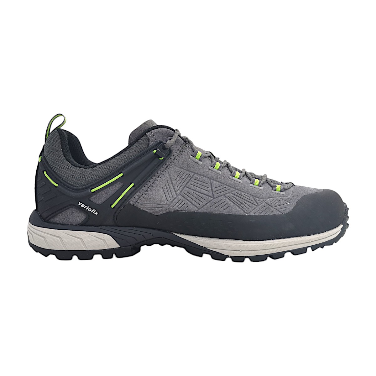 Meindl Top Trail GTX 4715-03 Grau grau/lime 03 Meindl Top Trail GTX 4715-03 Grau grau/lime 03