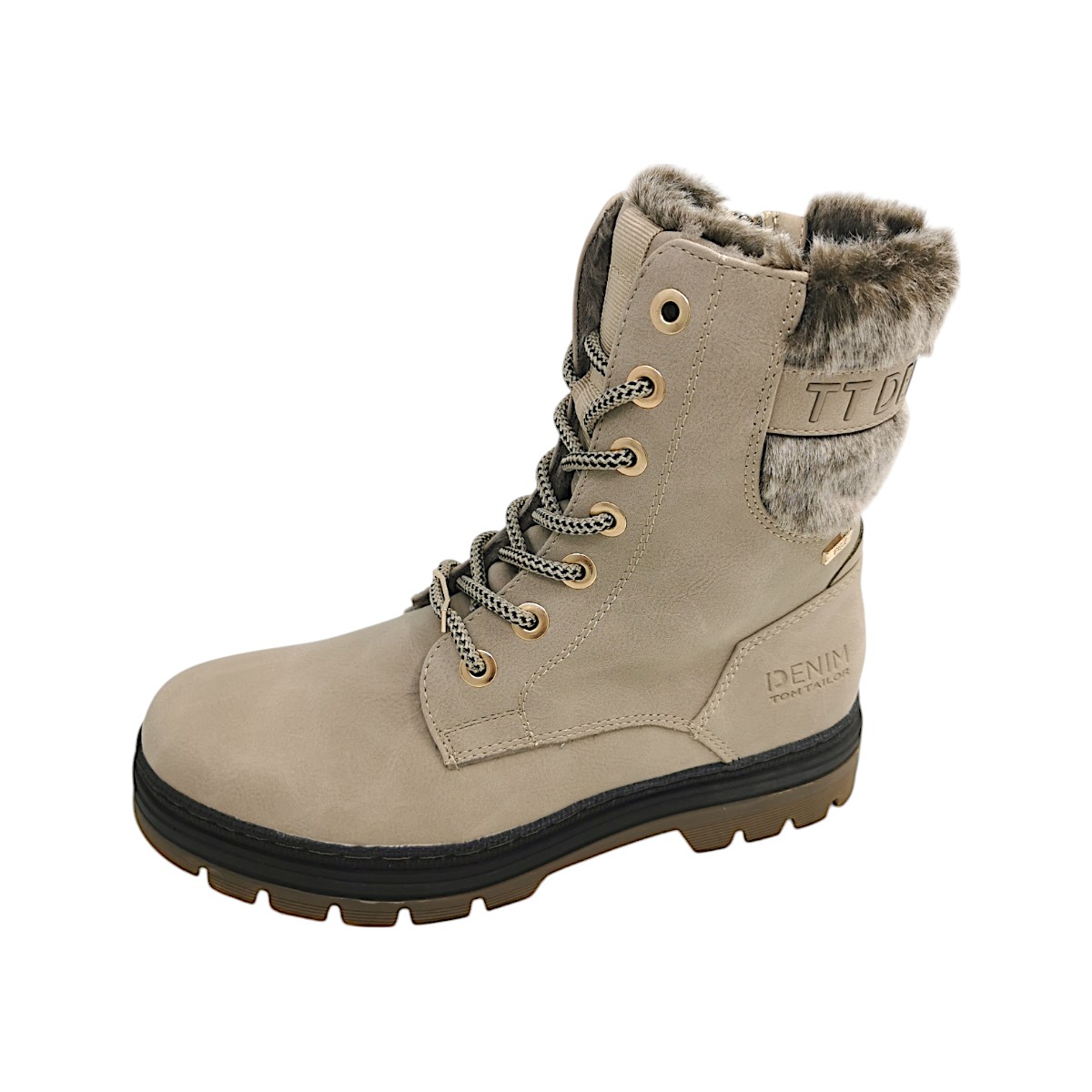 Tom Tailor 4290560021 Beige dk. cream