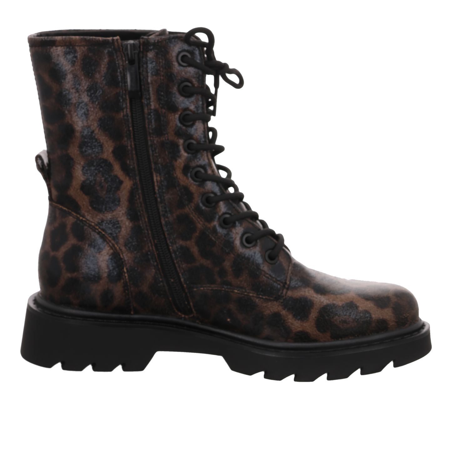 Tamaris 1-25918-43 Schwarz leopard 360