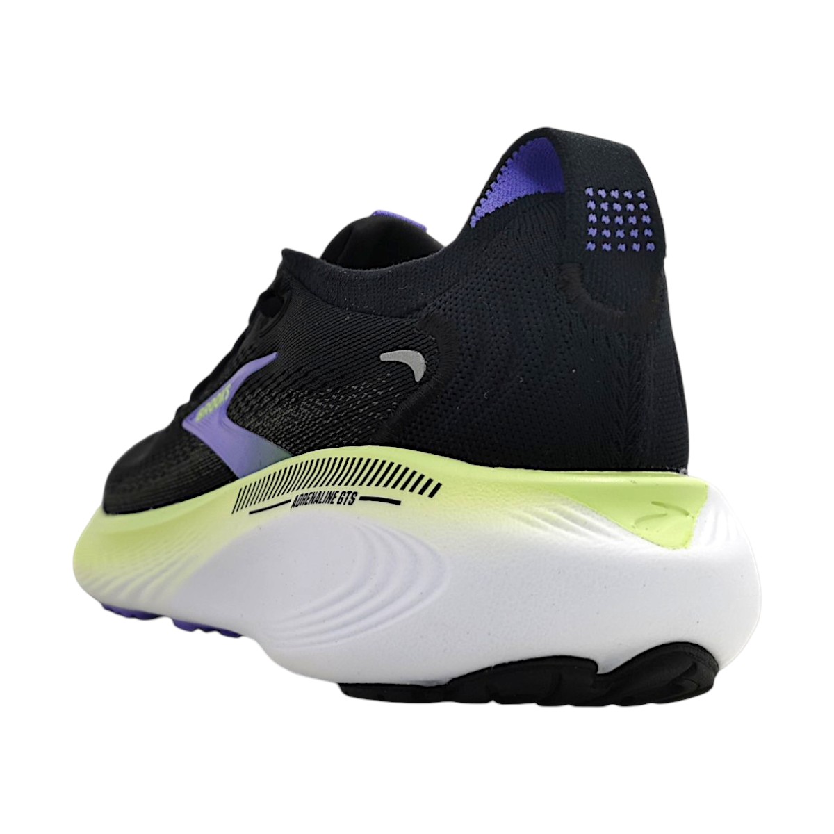 Brooks Adrenaline GTS 25 1204431B Schwarz black 073