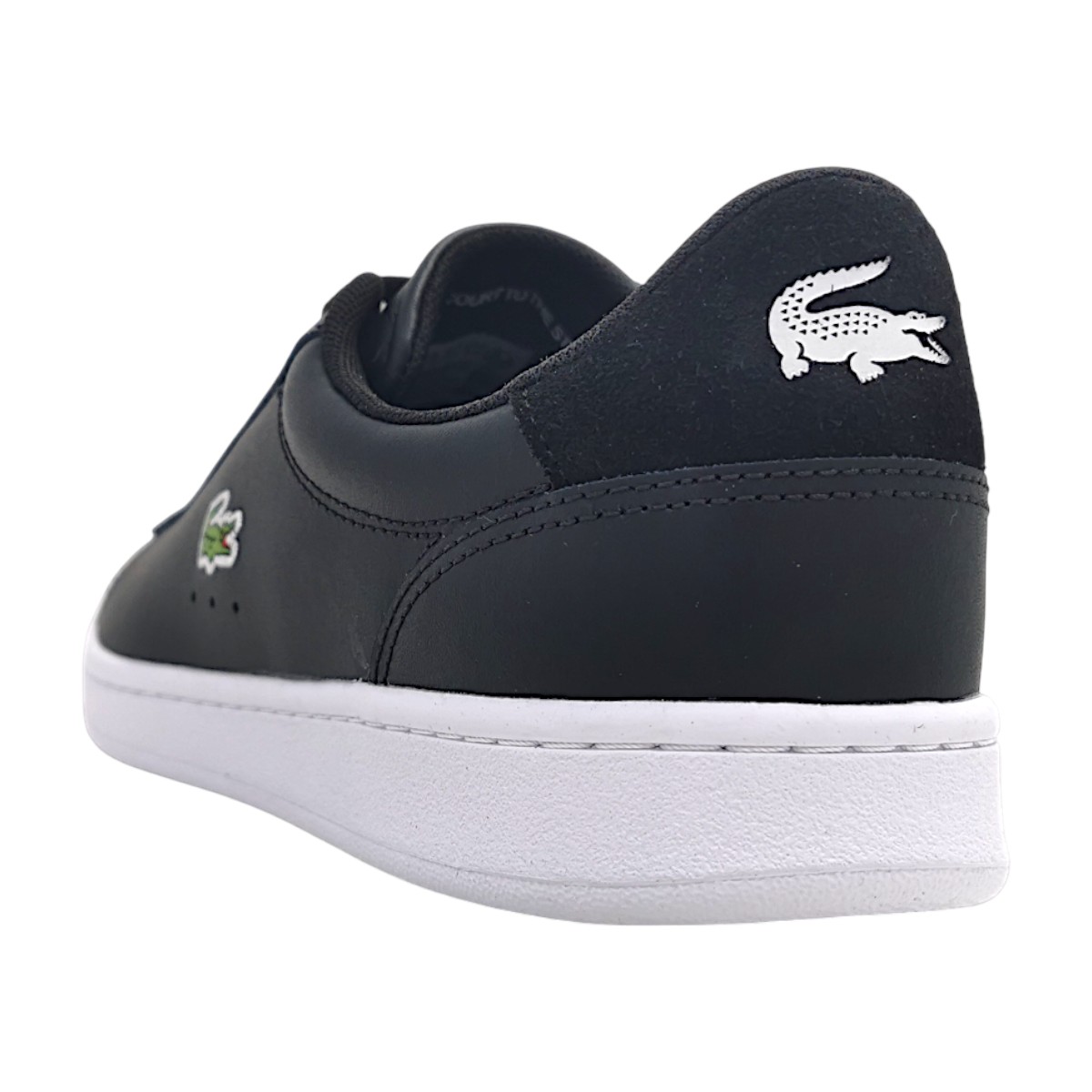 Lacoste CARNABY SET 48SMA0011/312 Schwarz BLK/WHT 312 Lacoste CARNABY SET 48SMA0011/312 Schwarz BLK/WHT 312