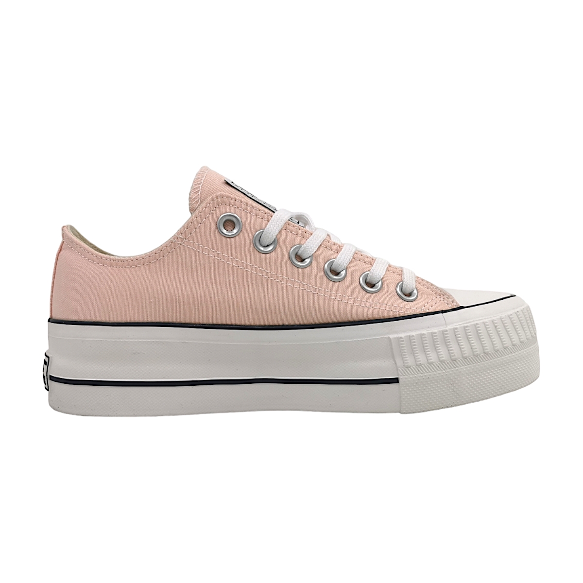 British Knights Kaya Low B49-3705-03 Rosa 03 nude