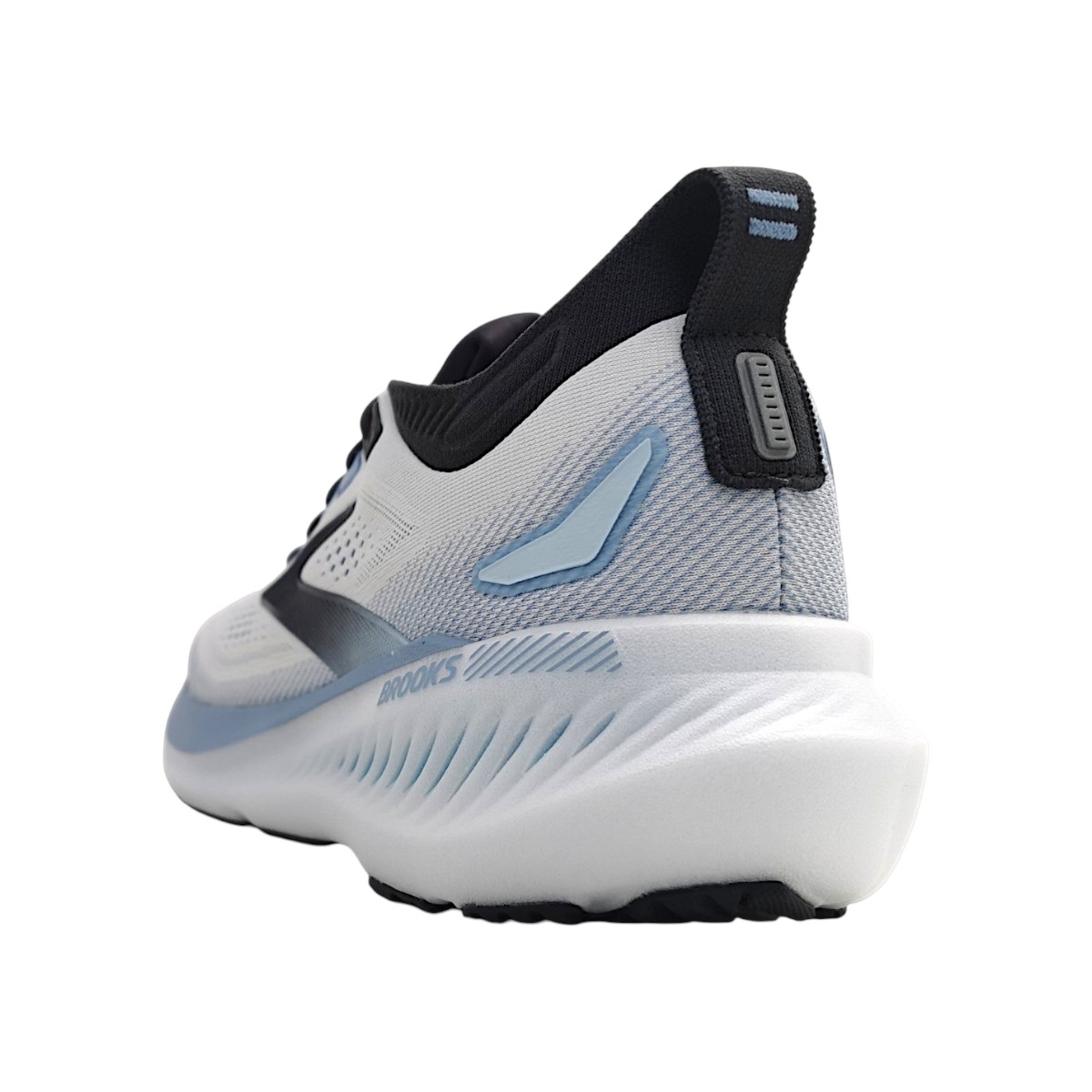Brooks Glycerin GTS 23 1105031D/163 Weiß white/grey 163 Brooks Glycerin GTS 23 1105031D/163 Weiß white/grey 163