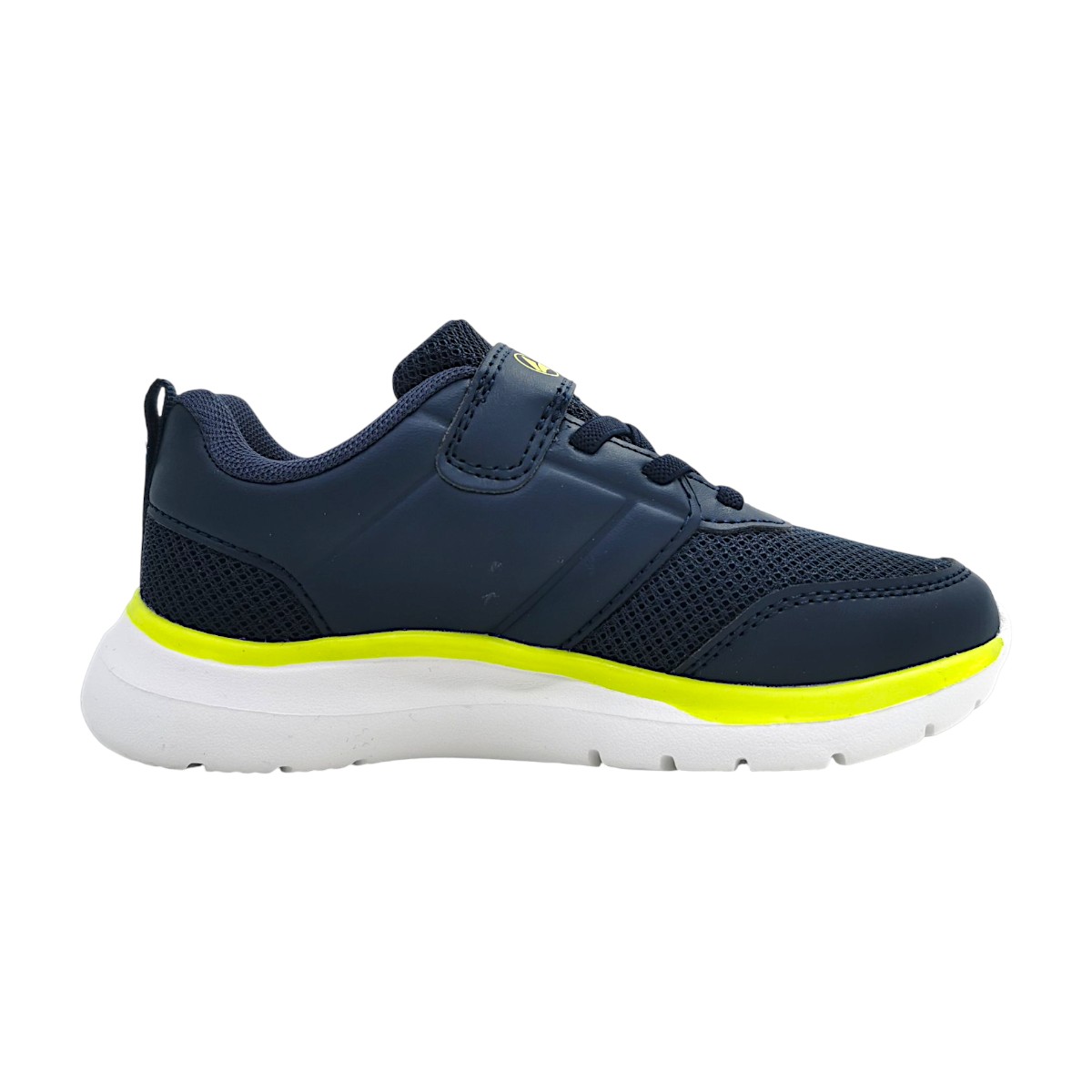 Jako J-THK Timba EV 310163-4054 Blau dk. navy/lime 4054