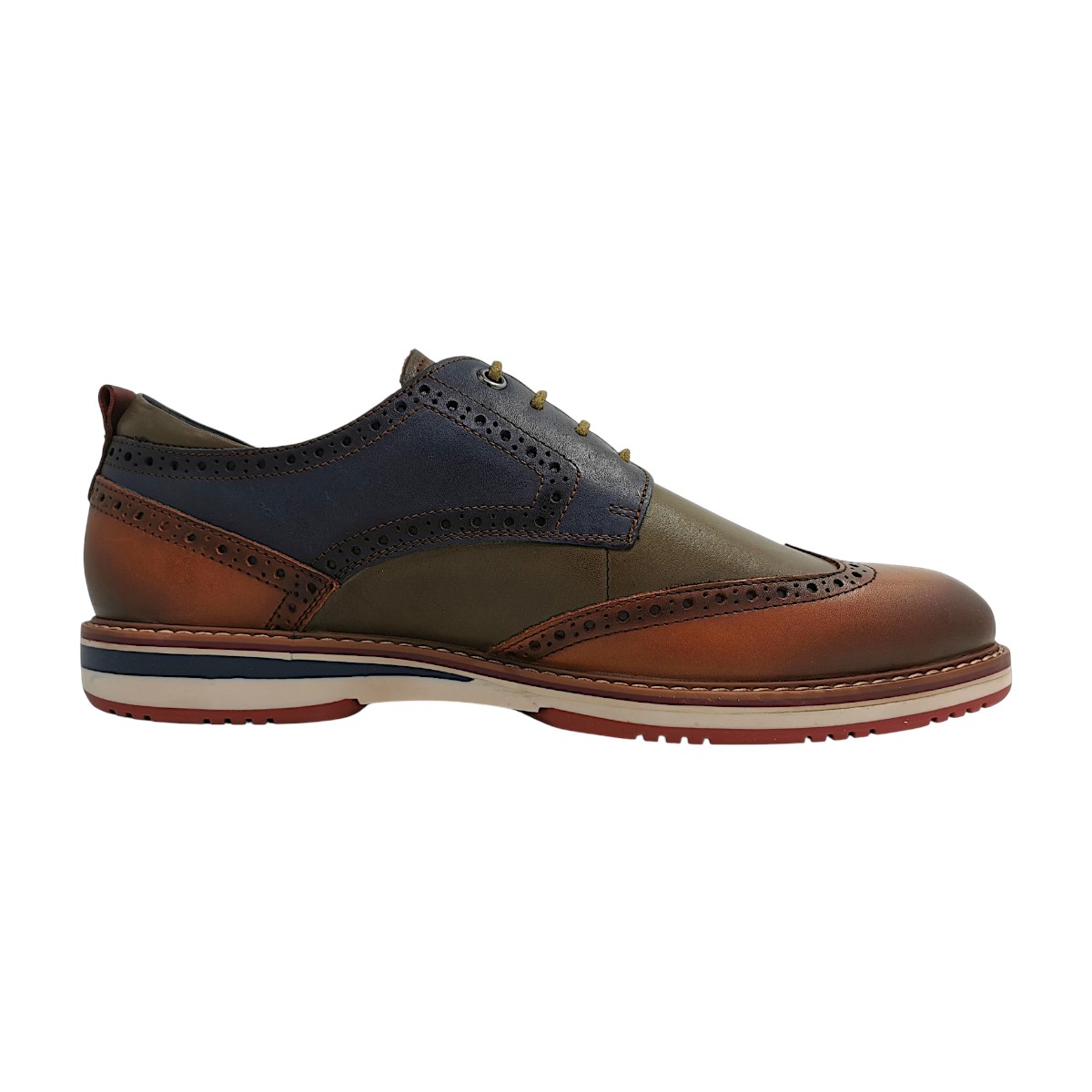 Pikolinos Avila M1T-4191C1 Braun Brandy Pikolinos Avila M1T-4191C1 Braun Brandy