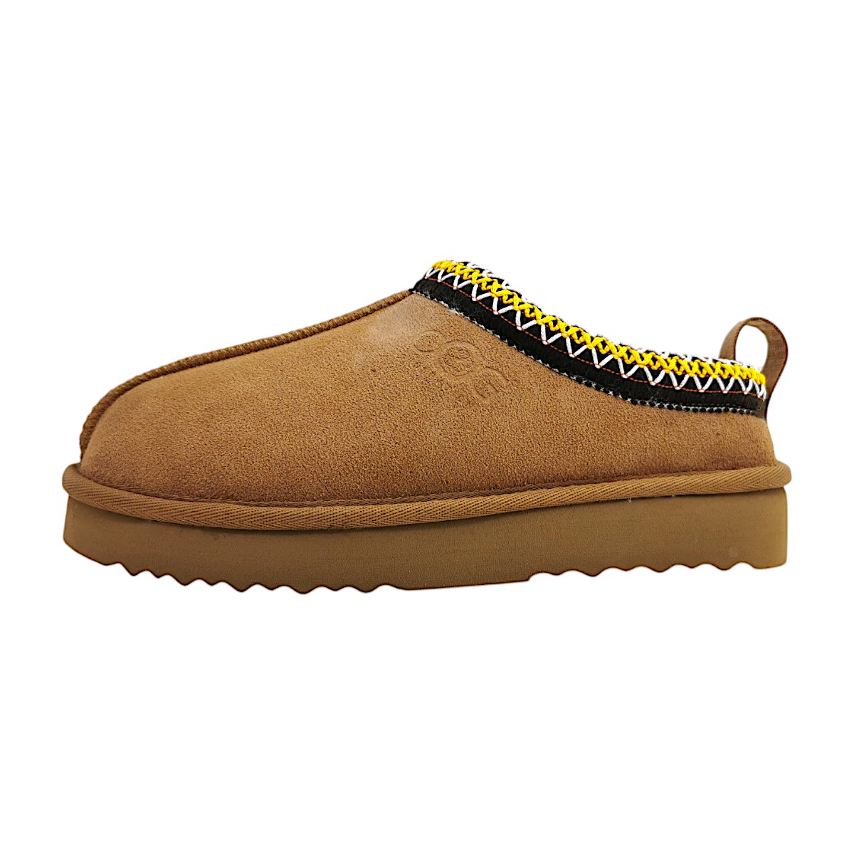 OOG Damenschuhe Hausschuhe Braun Freizeit OOG Damenschuhe Hausschuhe Braun Freizeit