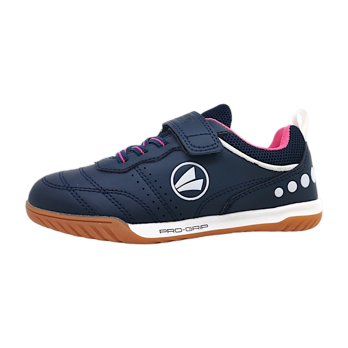 Jako J SH Bouncer Kinderschuhe Mädchen Sneaker Flach Blau Freizeit