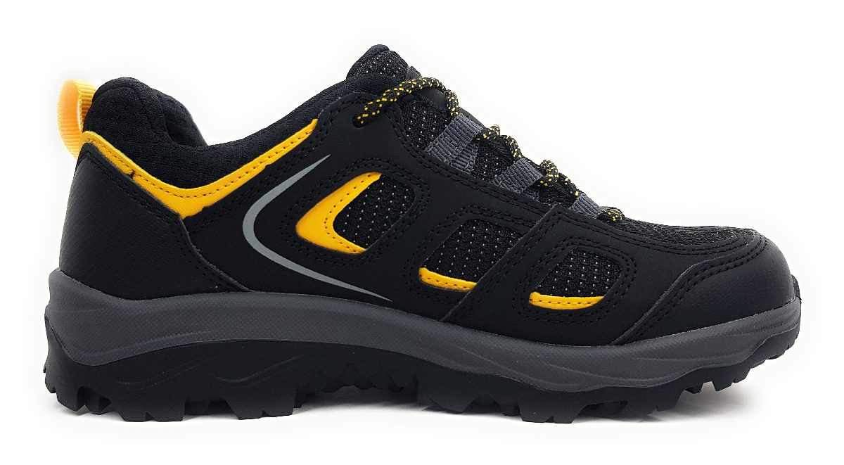 Jack Wolfskin Vojo Tex. Low K 4042191/6361 Schwarz 6361 black/yellow Jack Wolfskin Vojo Tex. Low K 4042191/6361 Schwarz 6361 black/yellow