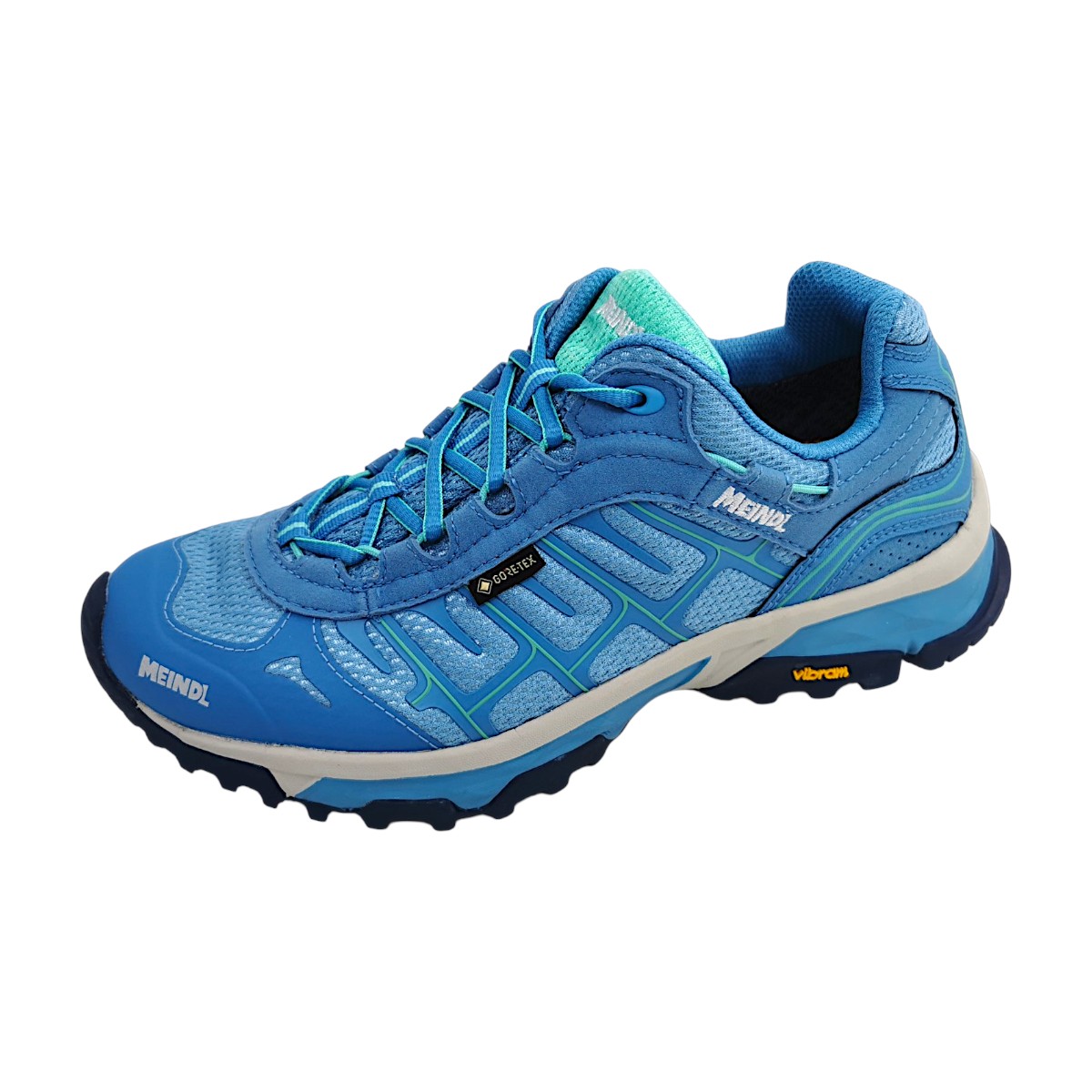 Meindl Finale Lady GTX 4676/18 Blau hellblau/türkis 18