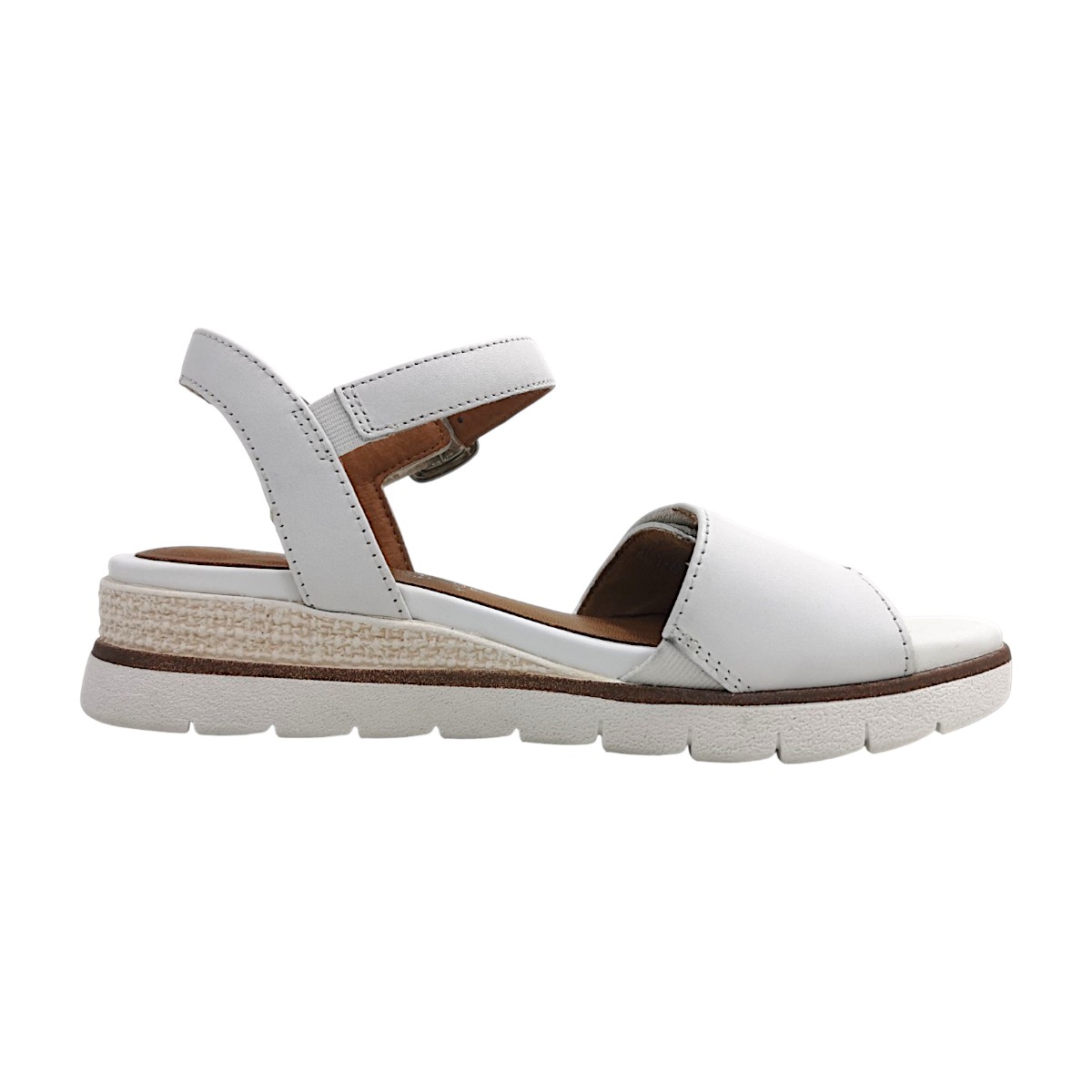 Tamaris Comfort 8-88736-46-191 Weiß white/silver