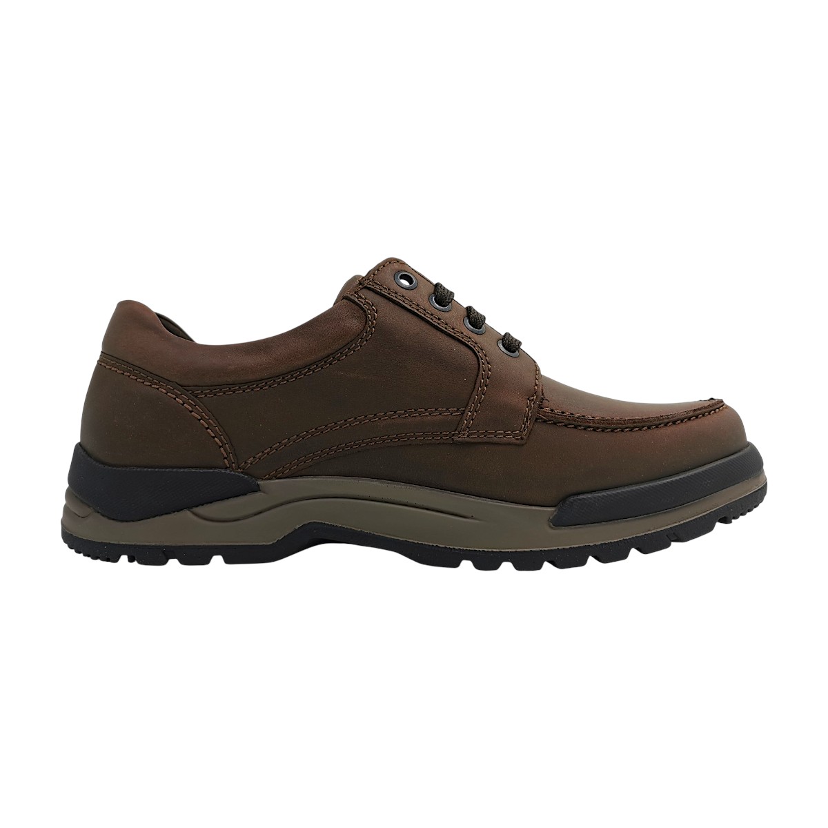 Mephisto Charles Grizzly 897-P5115753-151 Braun dk brown