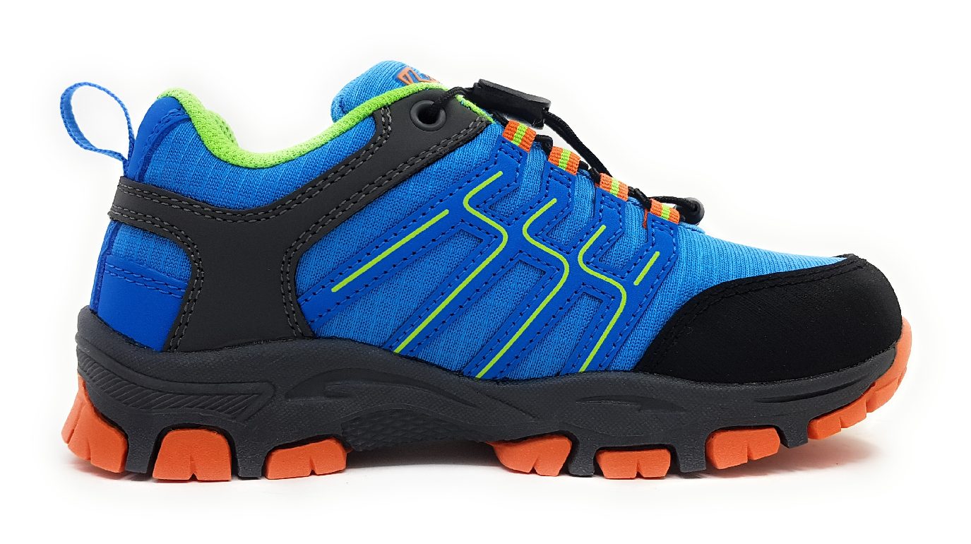 Kastinger Farrer ll 22345-447 Blau dk.blue/lime/orange