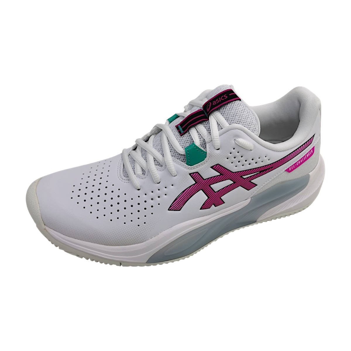 Asics Gel Challenger 1041A508/102 Weiß weiß multi 102