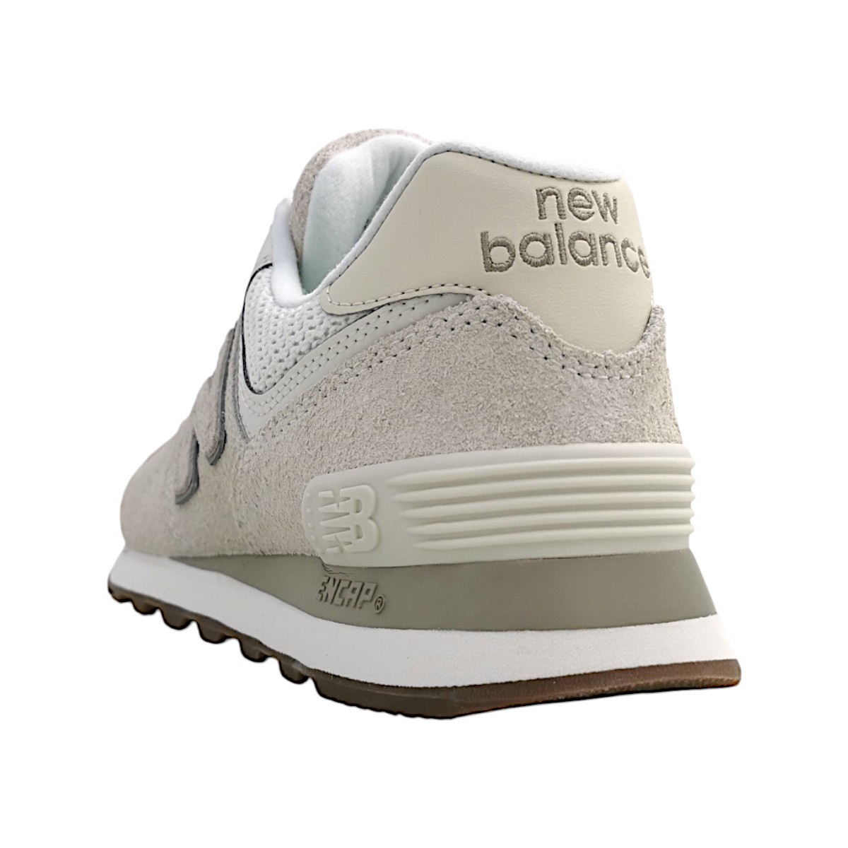 New Balance WL574V2 WL574BEM Beige sea salt New Balance WL574V2 WL574BEM Beige sea salt