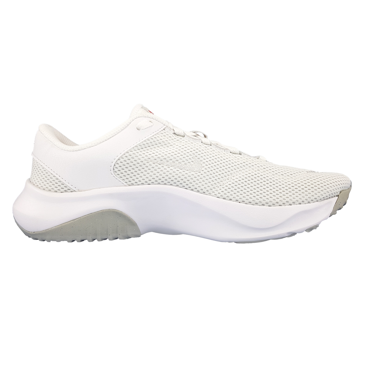 Nike Legend Essential DM1119 Weiß 100- Weiß / Rot
