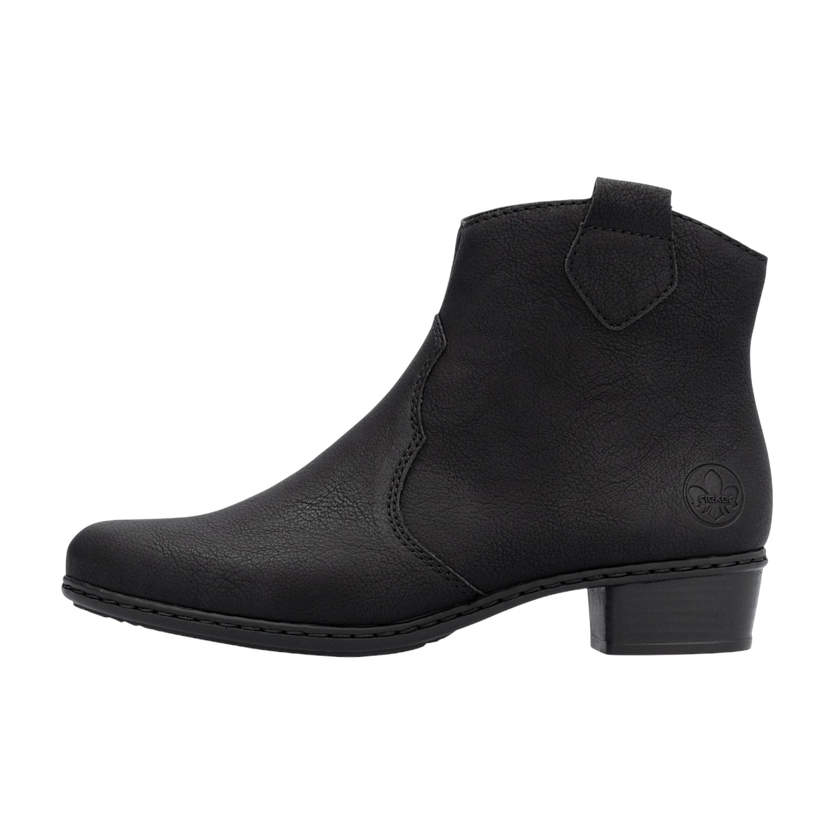 Rieker Y0762-00 Schwarz schwarz 00
