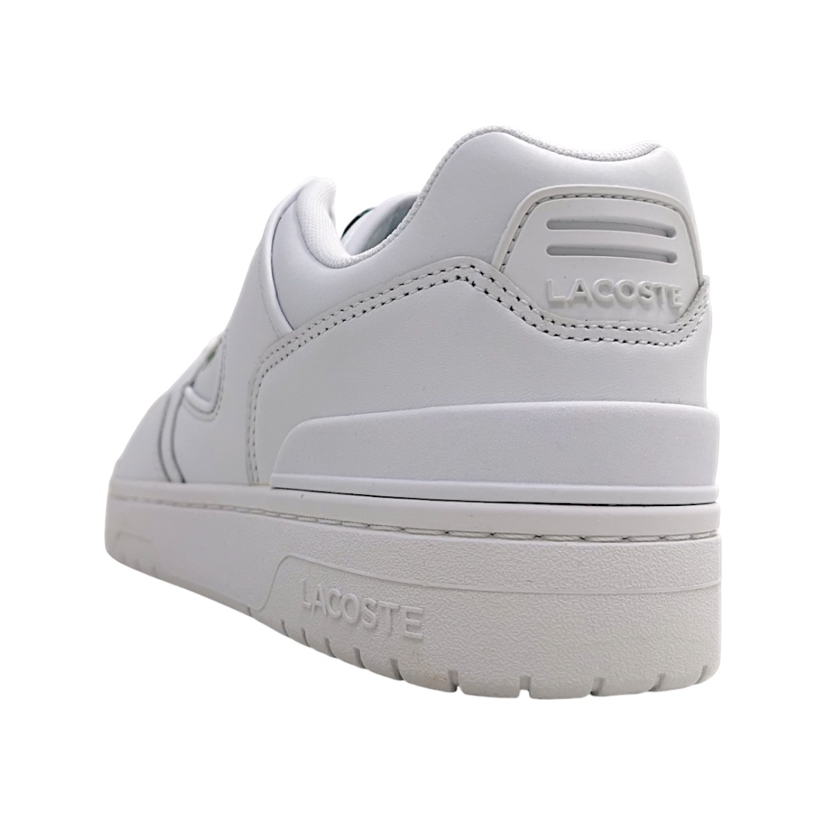 Lacoste COURTCAGE 51SMA0107/21G Weiß WHT/WHT 21G