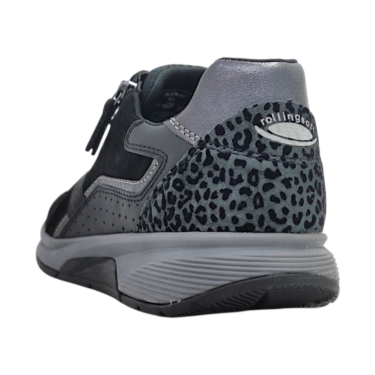 Gabor Comfort 76.878.67 Schwarz schwarz/anthrazit 67