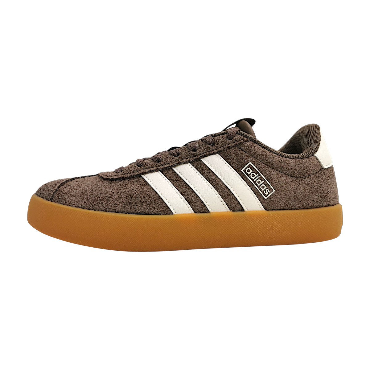 adidas VL Court 3.0 JI1247 Braun earth/white
