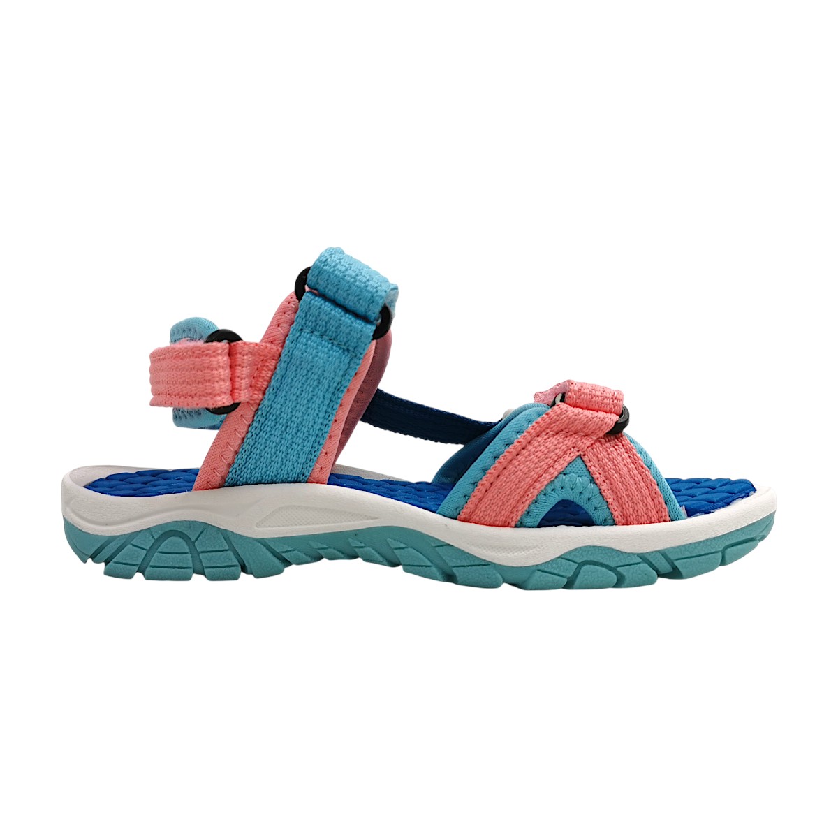 Trollkids Olsofjord 268-130 Blau harbor blue