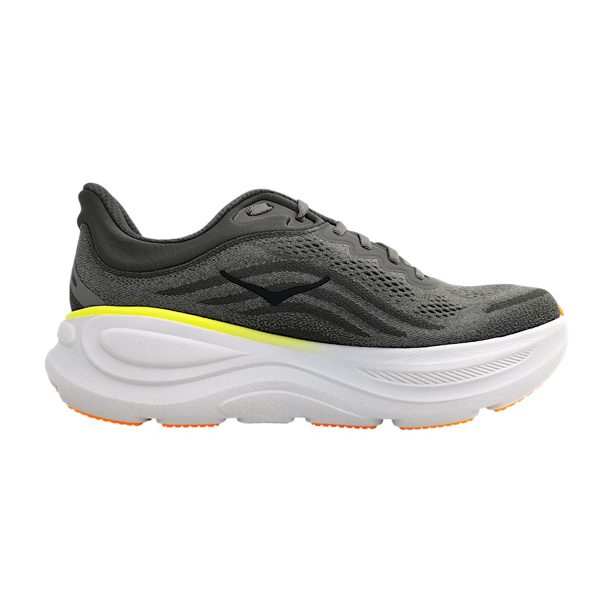 Hoka Bondi 9 1162011/ALTG Grau asphalt grey/gravel ALTG