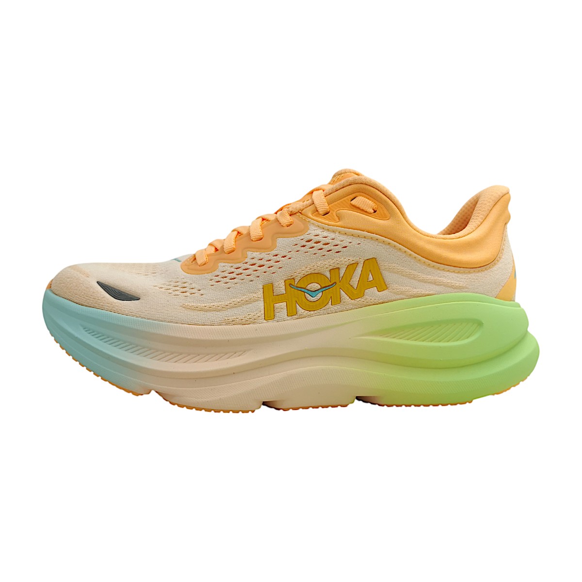 Hoka Bondi 9 Damen Laufschuhe Sportschuh Mehrfarbig Sport