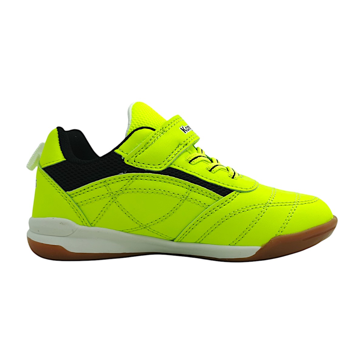 KangaRoos Backyard 2.0 EV 10260/7013 Mehrfarbig neon yellow/jetblack 7013 KangaRoos Backyard 2.0 EV 10260/7013 Mehrfarbig neon yellow/jetblack 7013
