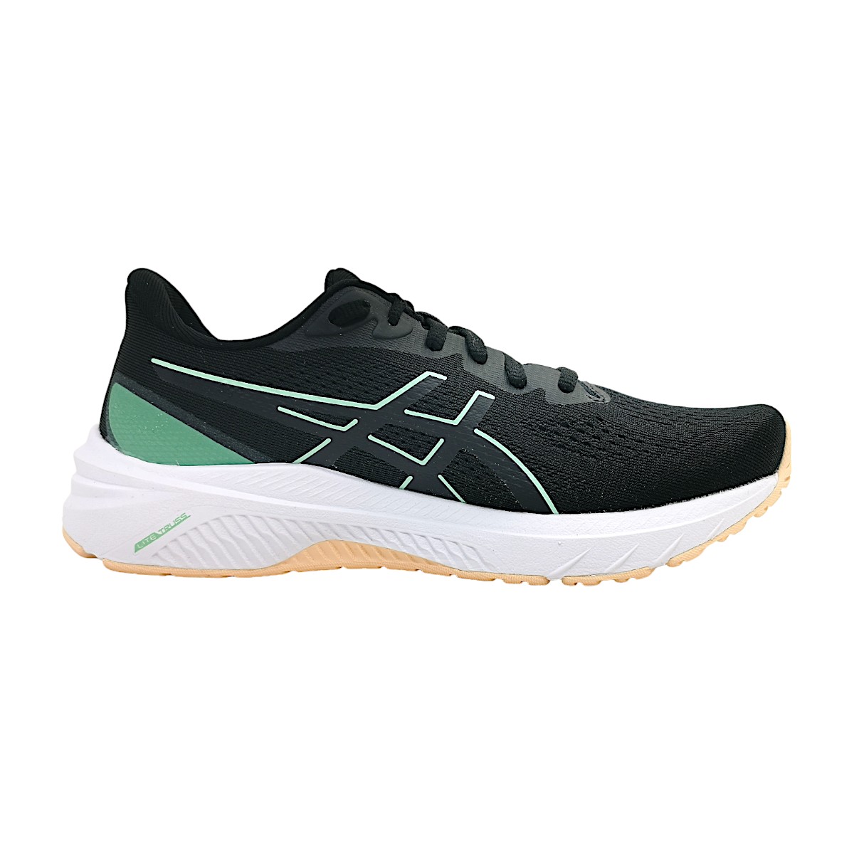 Asics GT 1000 1012B450-006 Schwarz 006 Black/ Mint Tint