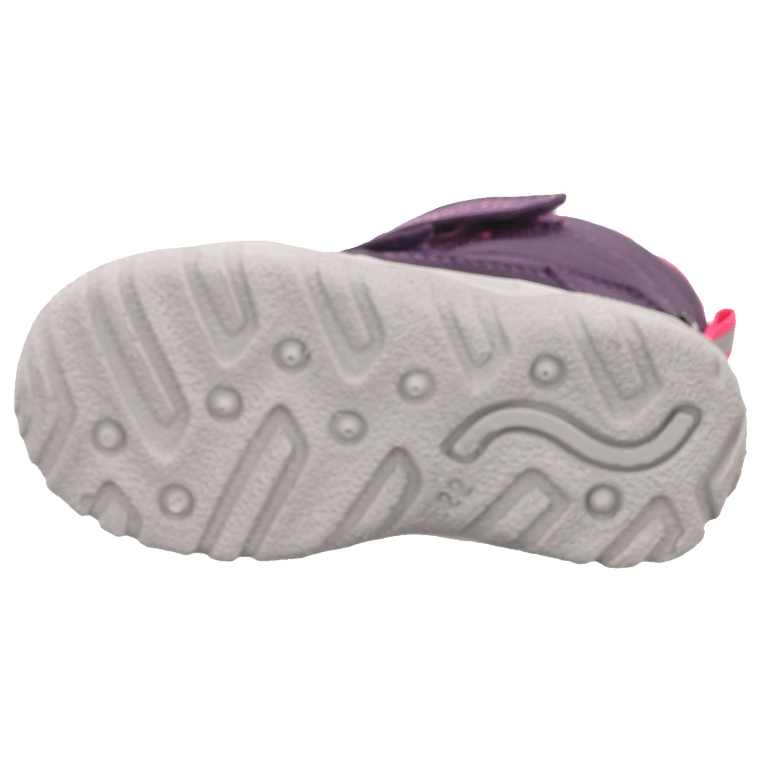 Superfit HUSKY1 1-006047-8500 Rosa 8500- Lila/Pink