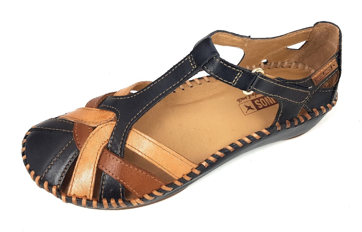 Pikolinos Vallarta 6550732C5 Blau navy blue Pikolinos Vallarta 6550732C5 Blau navy blue