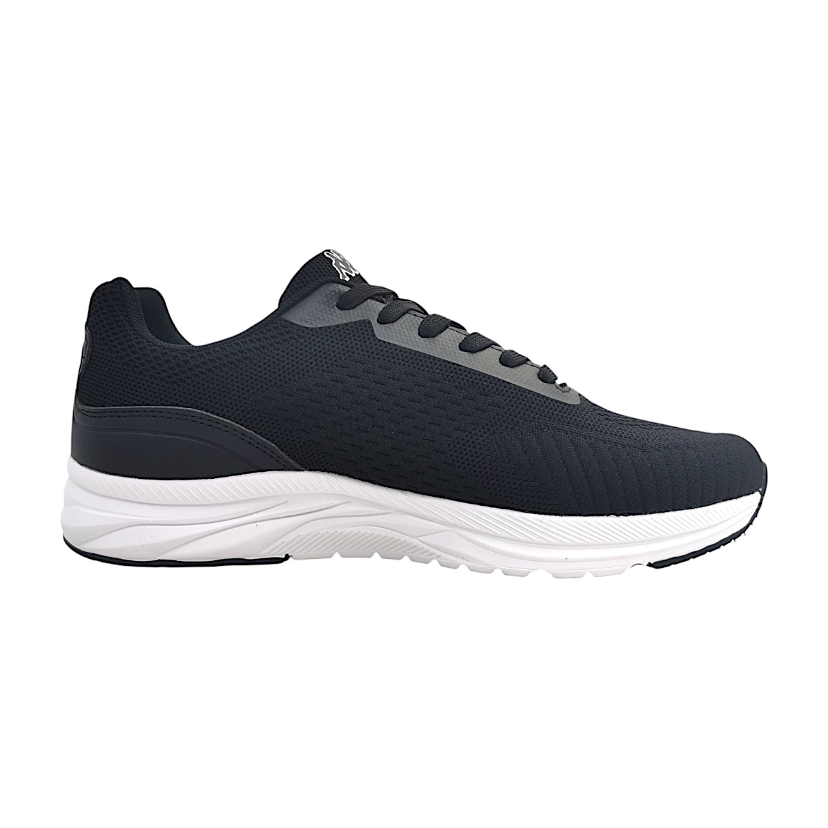 Kappa 95K0181001 Schwarz black/white