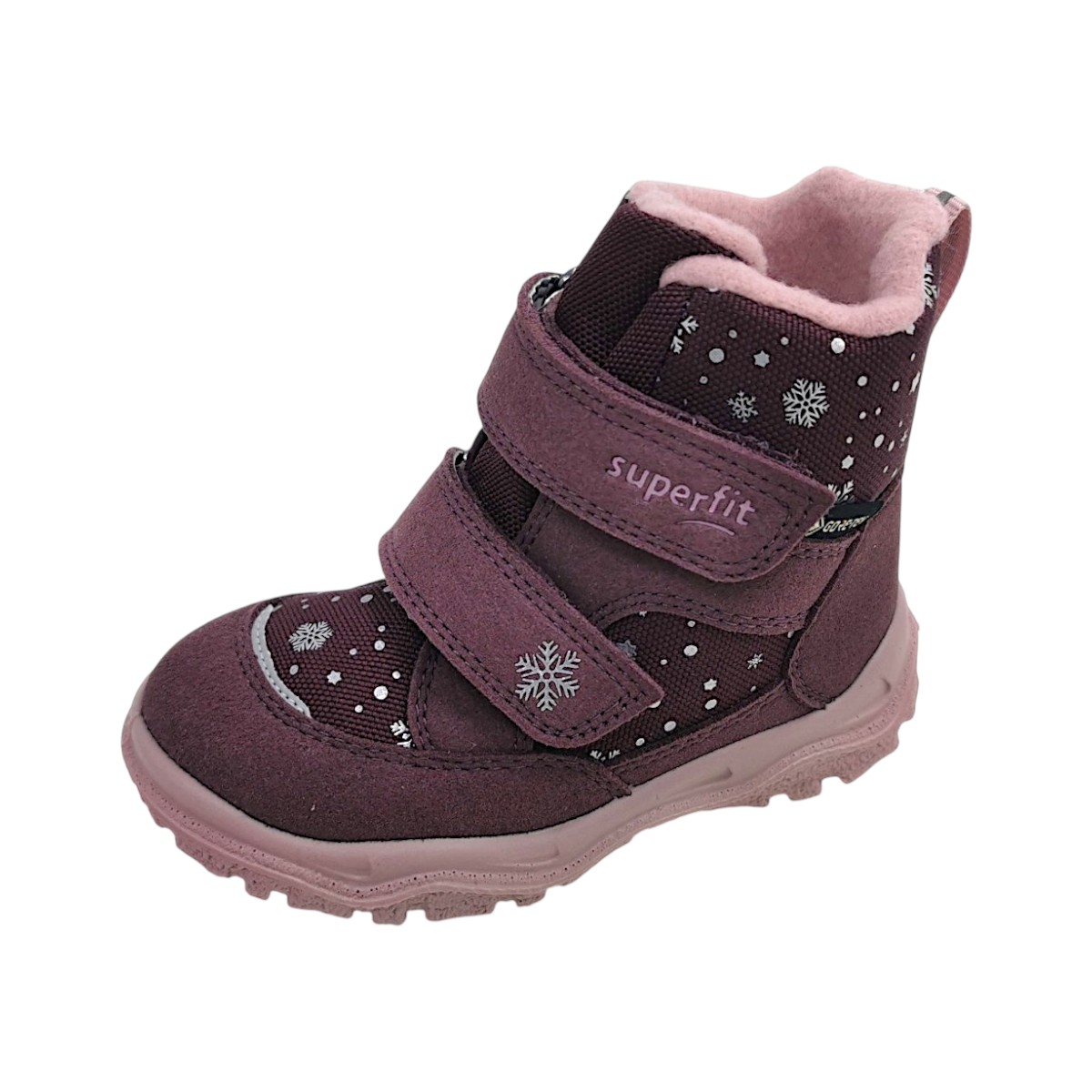 Superfit Husky 1-006045-5010 Rosa ROT/ROSA 5010