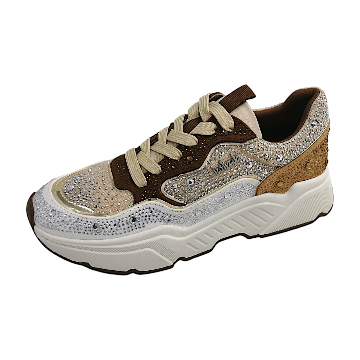 La Strada 2211242-2222 Beige beige multi 2222
