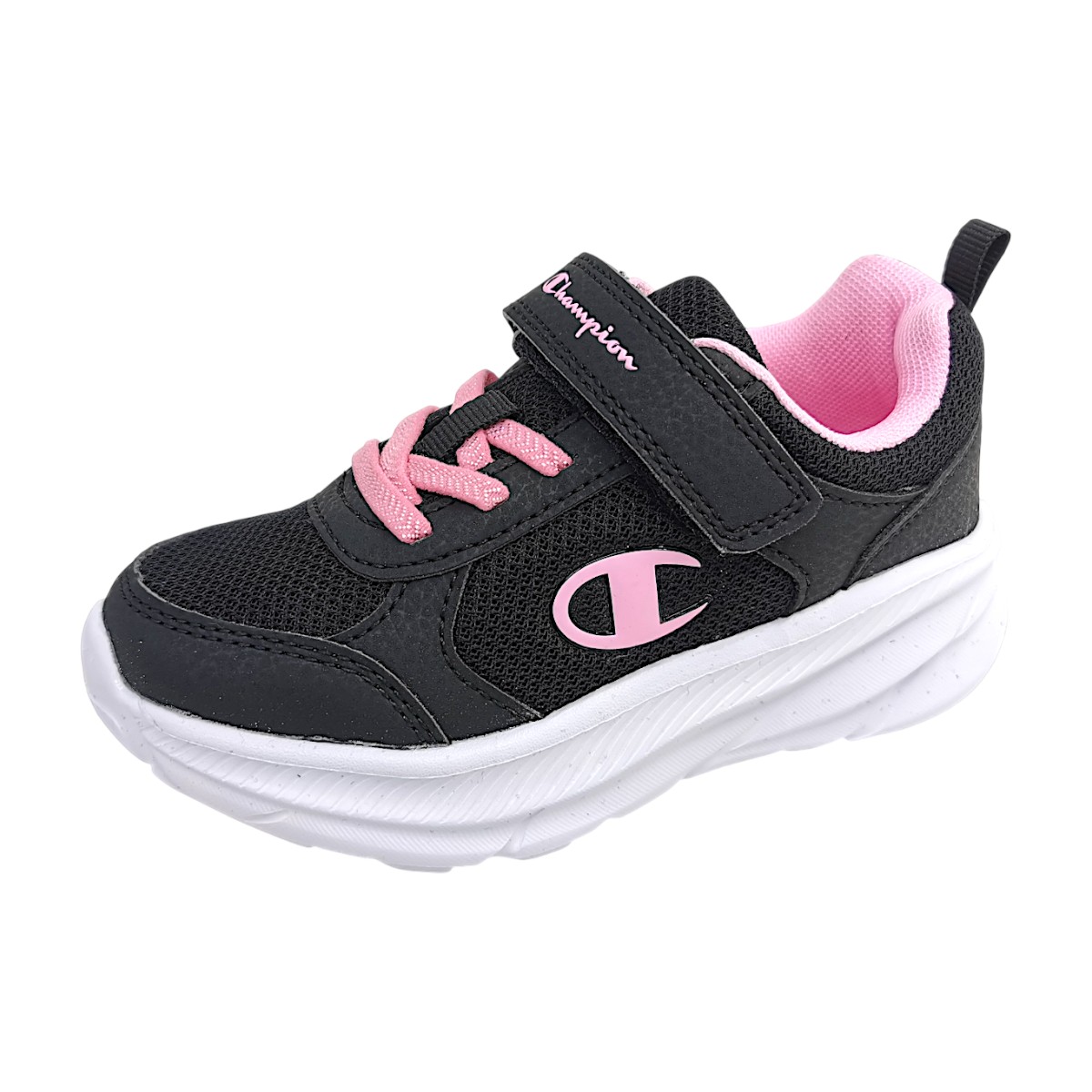 Champion HRO GPS Low S33000/KK010 Schwarz black/pink KK010 Champion HRO GPS Low S33000/KK010 Schwarz black/pink KK010
