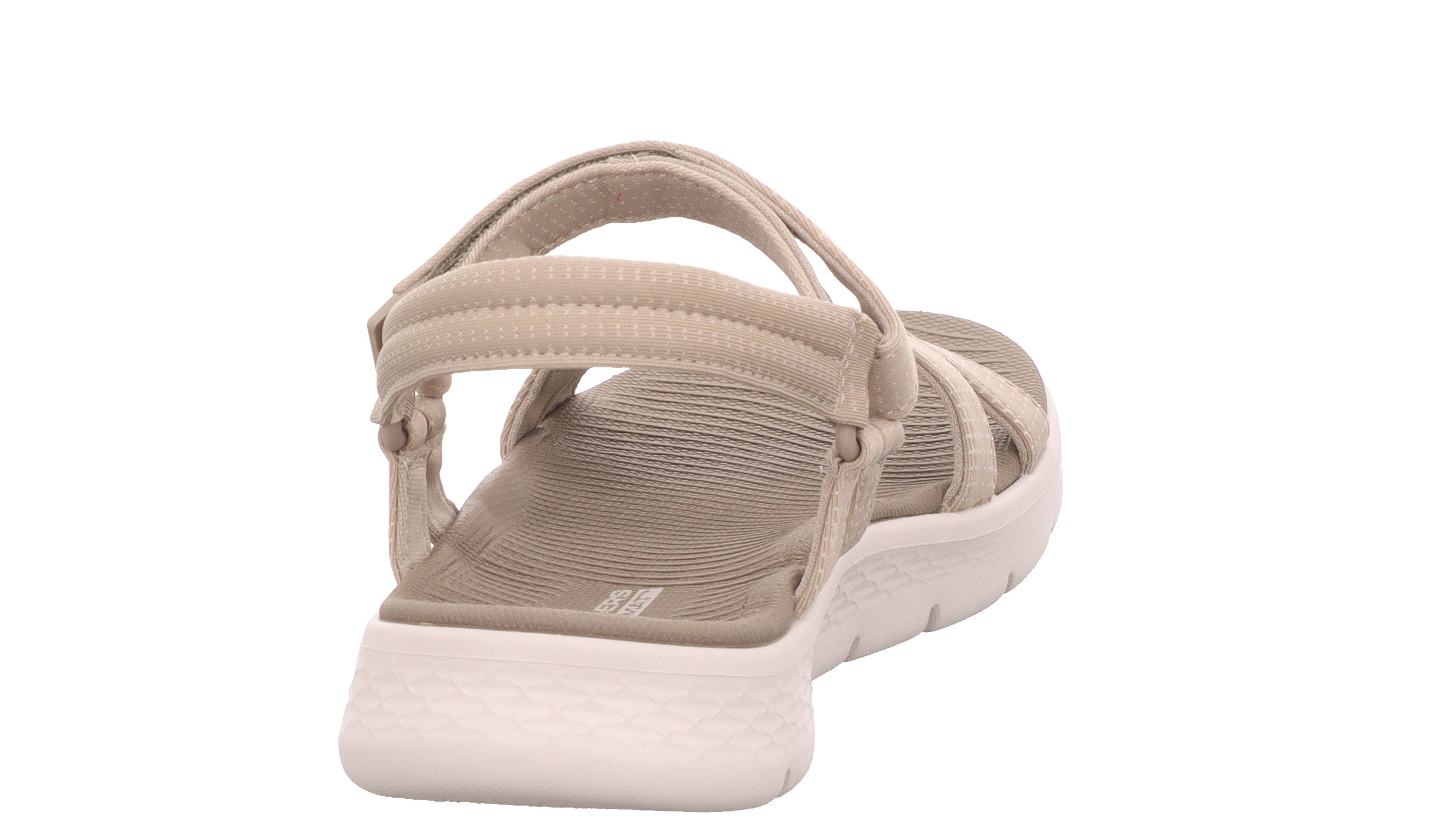 Skechers Go Walk Flex - Sublime 141451 TPE Braun TPE taupe