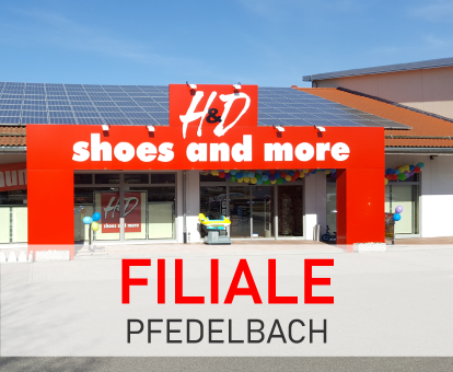 Schuhfiliale Pfedelbach