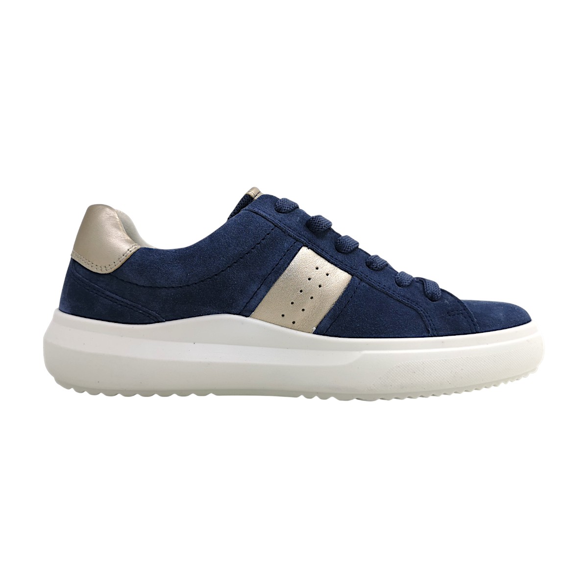 Gabor 83.360.13 Blau denim/puder 13 Gabor 83.360.13 Blau denim/puder 13