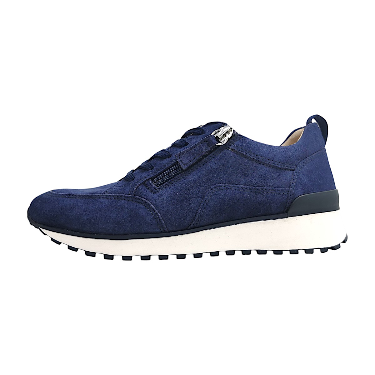 Caprice Damenschuhe Schnürschuhe Sportive Blau Freizeit Caprice Damenschuhe Schnürschuhe Sportive Blau Freizeit