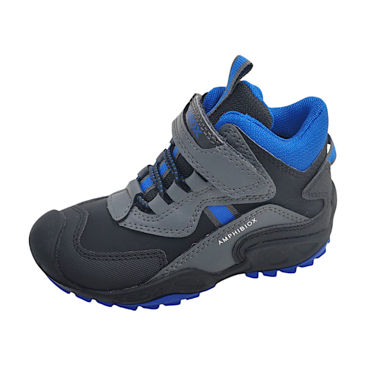 Geox Savage Kinderschuhe Jungen Winterstiefel Grau Freizeit (black C0071, Größe 27 EU) Geox Savage Kinderschuhe Jungen Winterstiefel Grau Freizeit (black C0071, Größe 27 EU)