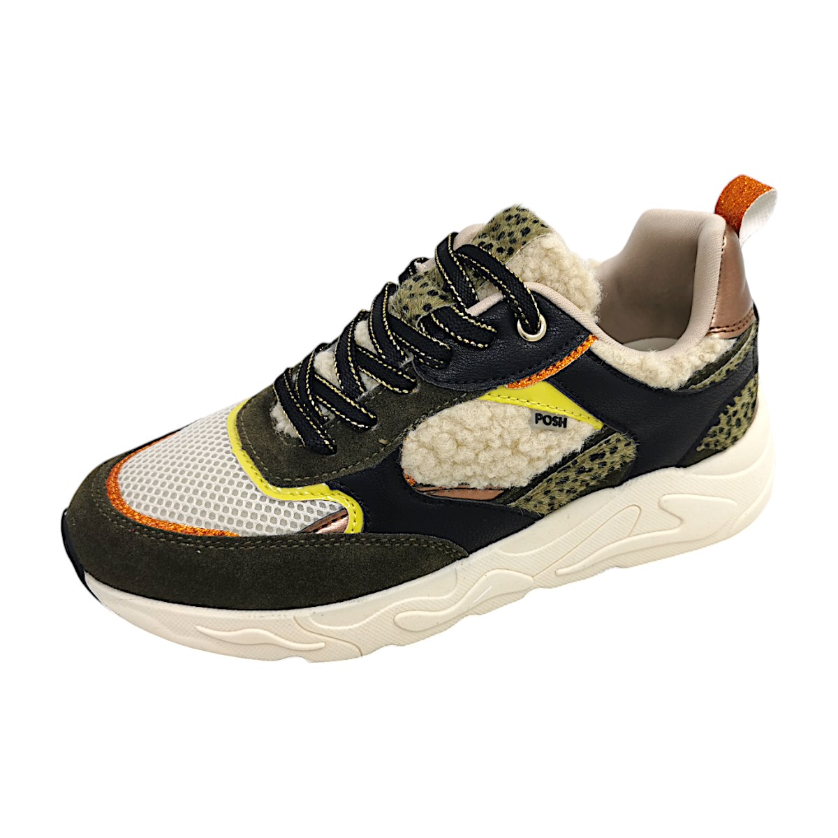 Poelman C1313708APSH1 Mehrfarbig green combi