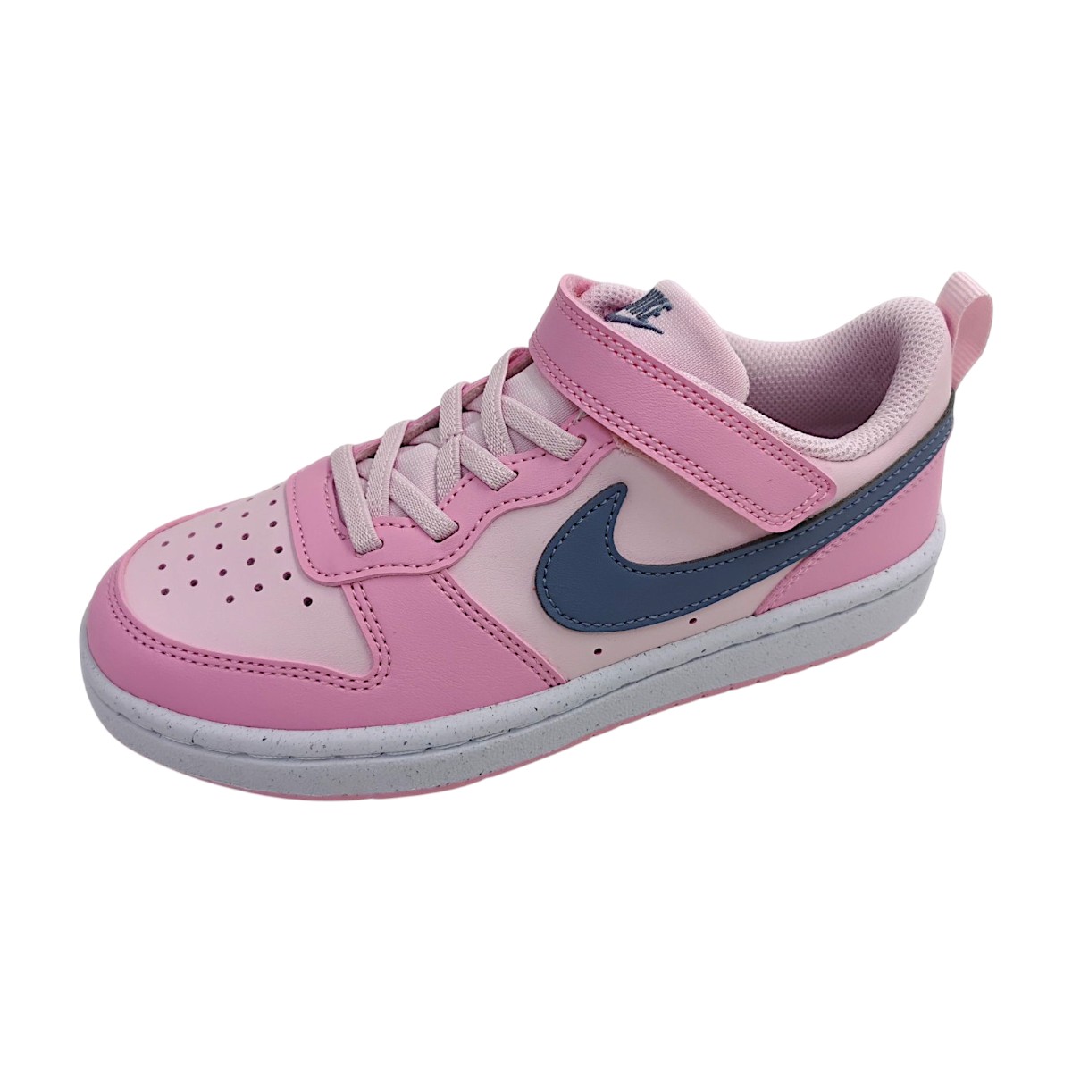 Nike Court Borough Recraft DV5457-604 Rosa pink foam/ashen slate 604 Nike Court Borough Recraft DV5457-604 Rosa pink foam/ashen slate 604